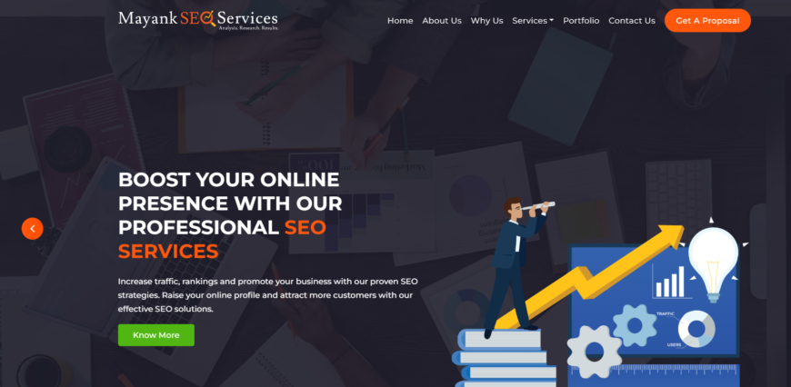 Mayank SEO Services