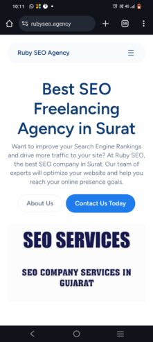 Ruby SEO Agency