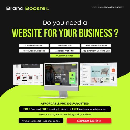 Brand Booster Agency – SEO Expert in Kannur