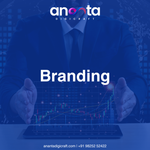 Ananta Digicraft | Digital Marketing | Social Media Marketing in Ahmedabad