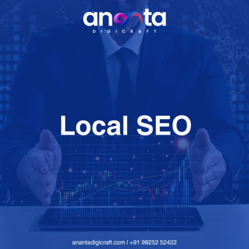 Ananta Digicraft | Digital Marketing | Social Media Marketing in Ahmedabad