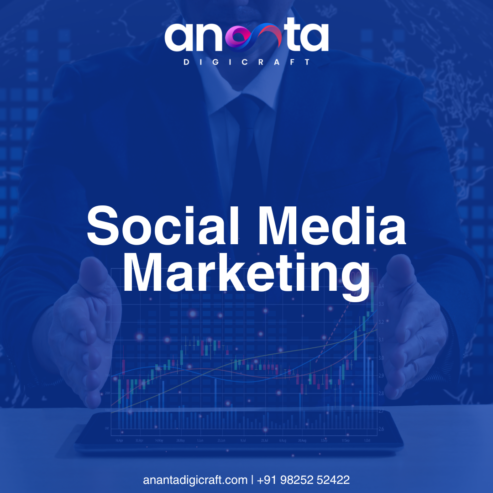 Ananta Digicraft | Digital Marketing | Social Media Marketing in Ahmedabad